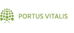 portus vitalis logo